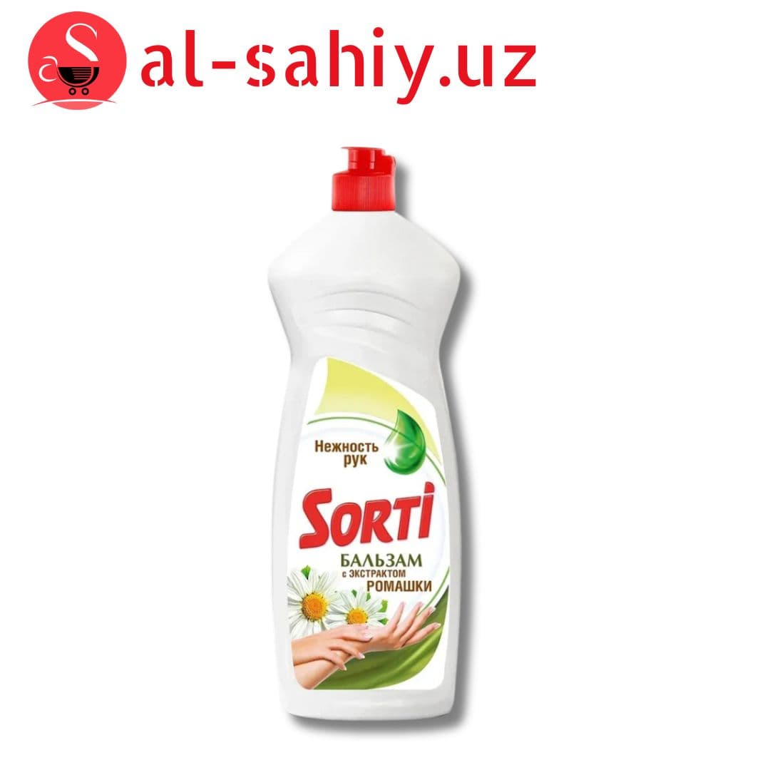 Гель Sorti "Бальзам с экстрактом ромашки" 900г