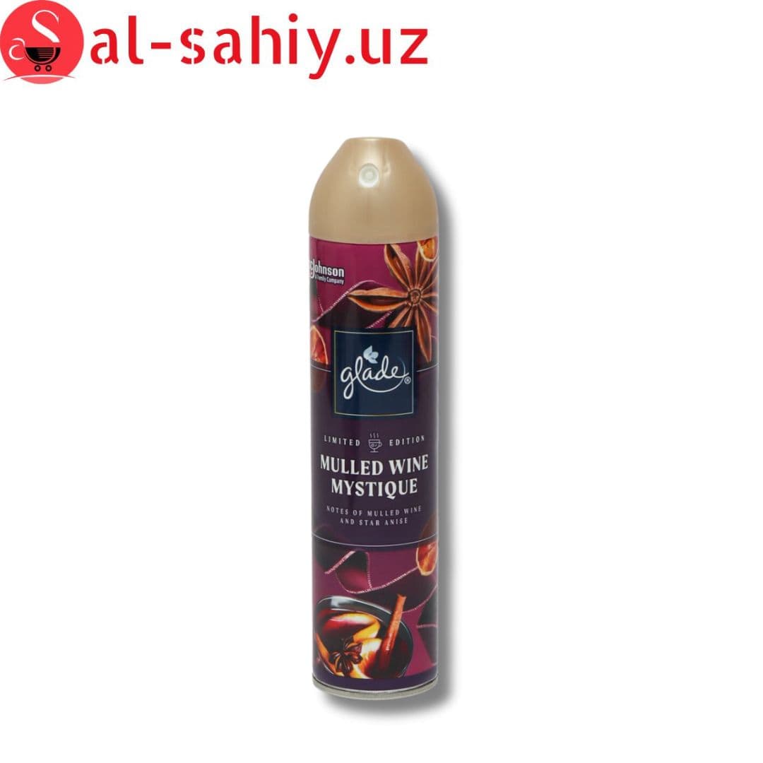 Освежитель воздуха Glade Limited Edition (300 мл