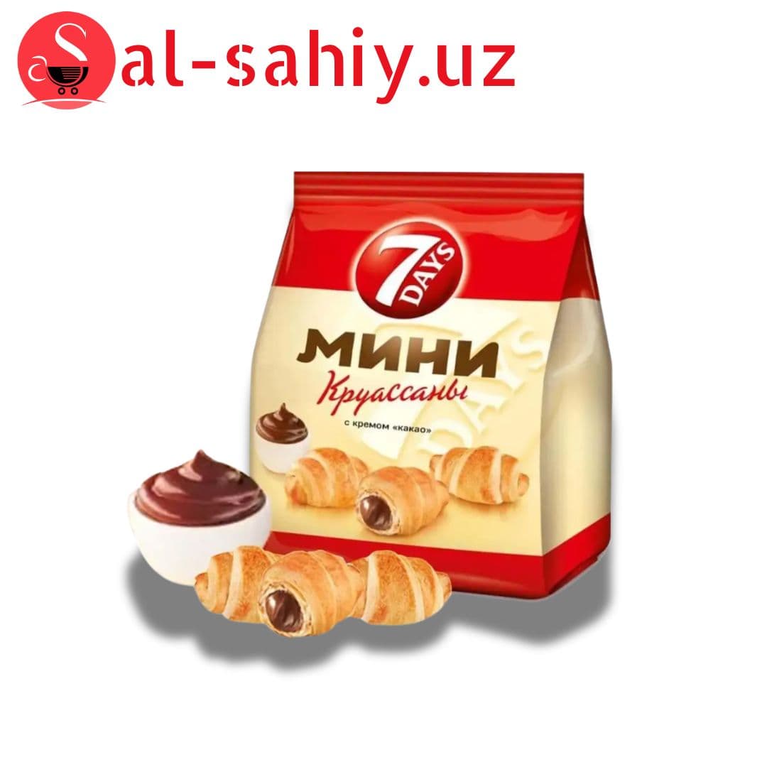 Курасан мини с какаом 105гр