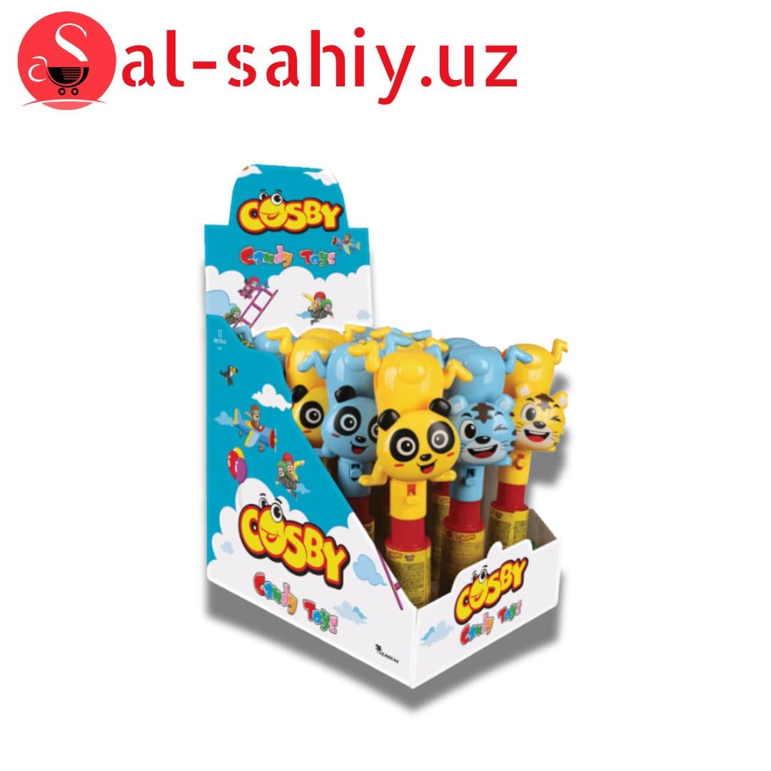 Игрушки Конфеты "COSBY Robotic Piano Show Box"