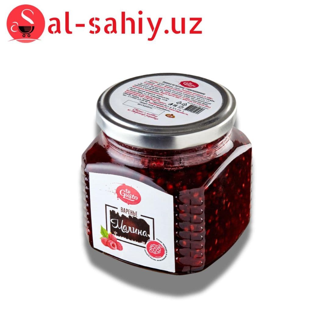 Варенье 430гр ассорти