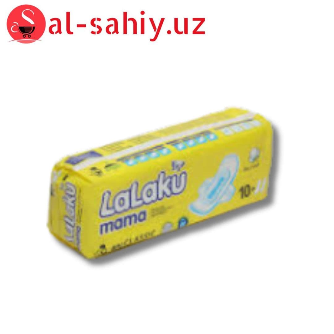 Женские прокладки Lalaku Sensitive mama