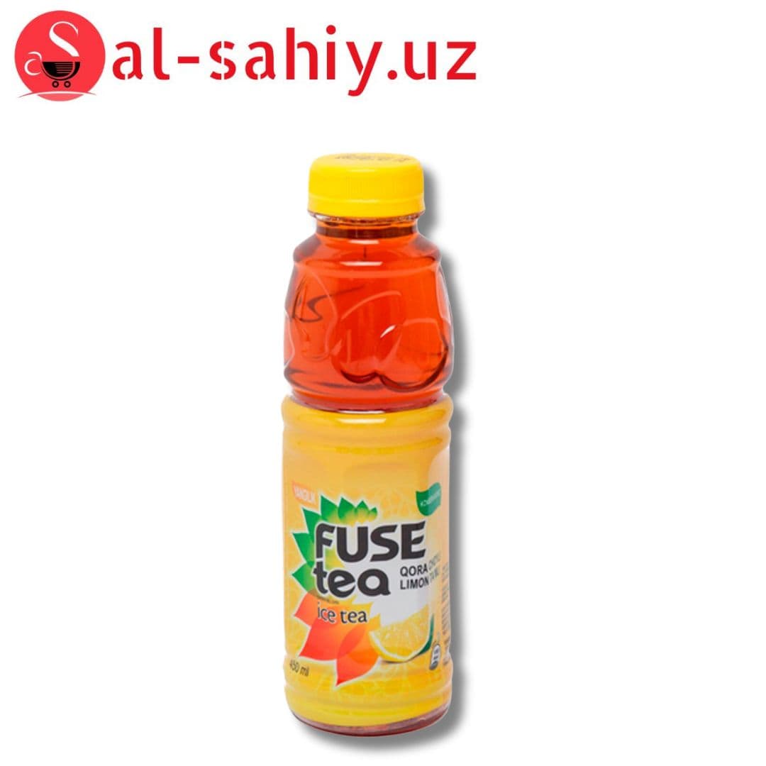 Fuse Tea Манго 450мл