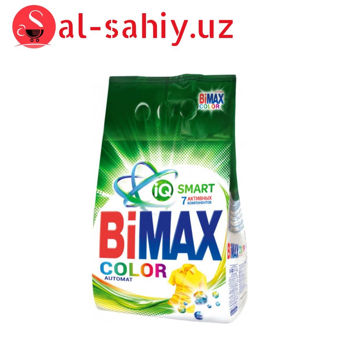 Порошок BiMax Детский Автомат 3кг