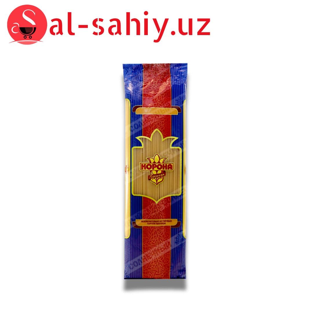 Корона Макароны Спагетти  400 гр