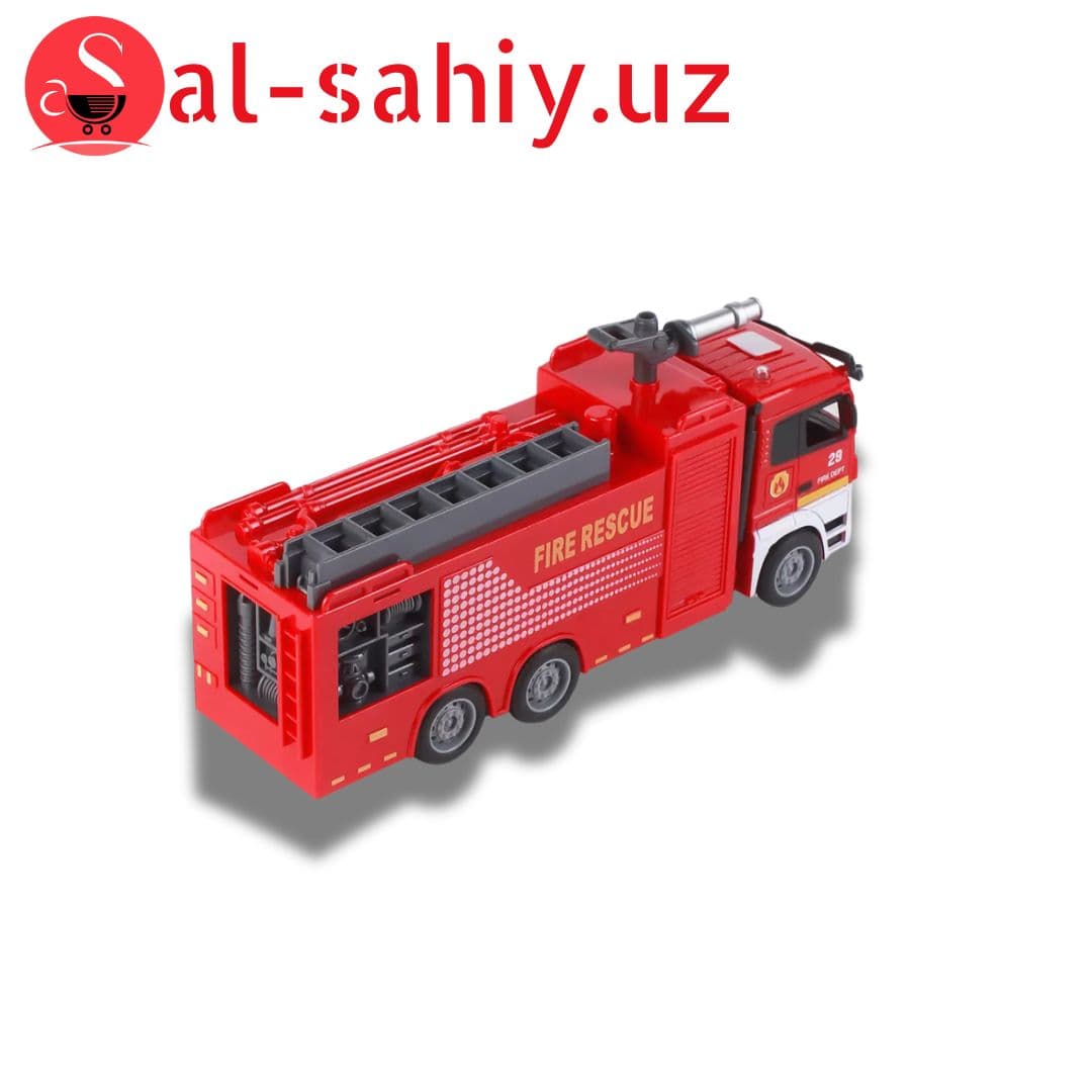 Игрушка - Набор пожарных машин FIRE ENGINE 313