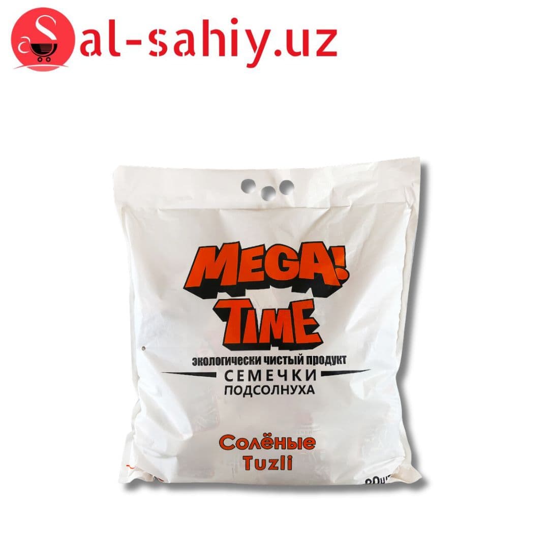 Семечки Mega не солёные 75гр