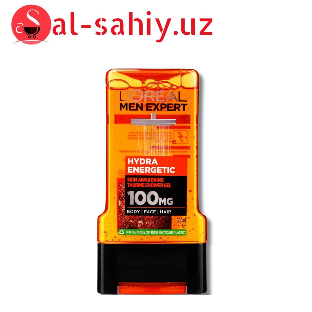 Гель для душа L`OREAL MEN EXPERT 300 ML