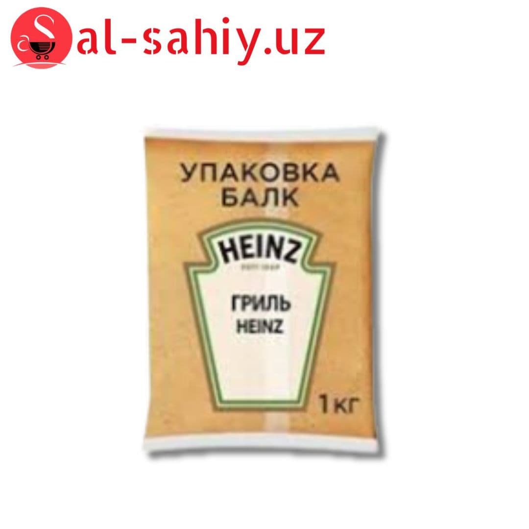 Соус для грил 0,5л  1шт AL_SAHIY