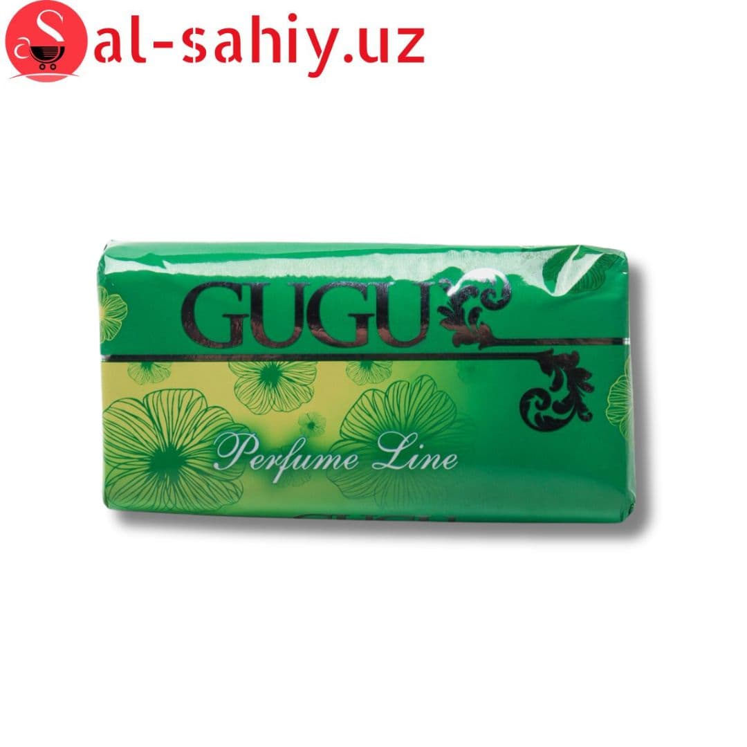 Мыло GUGU Apple 140гр
