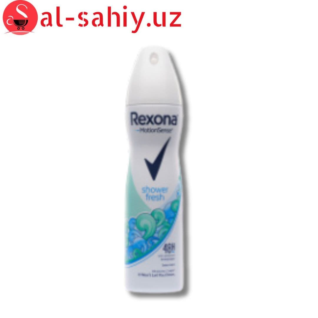 Дез Rexona спрей жен Shower clean 150 мл