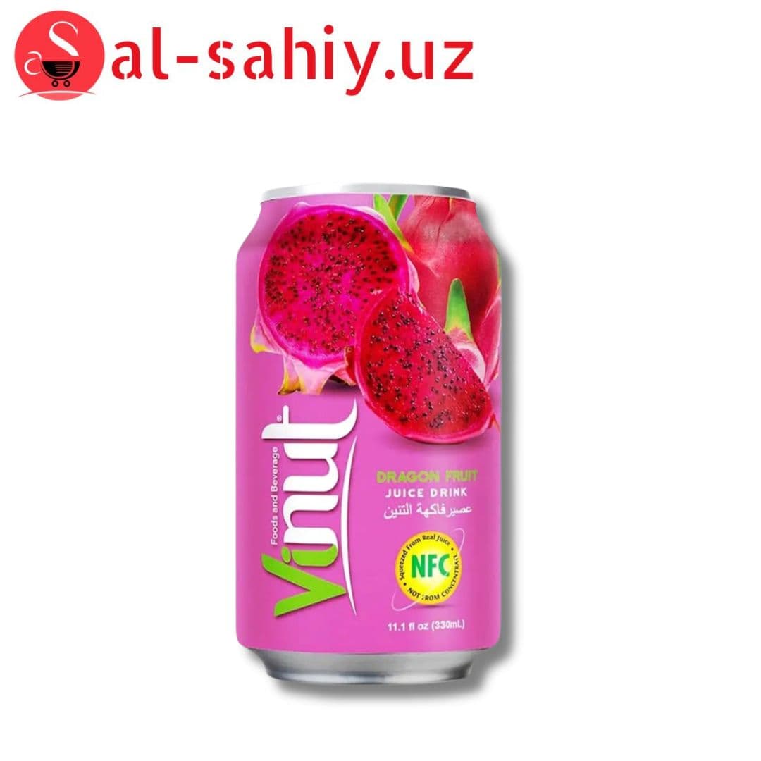 18+ Dragon Fruit 330мл