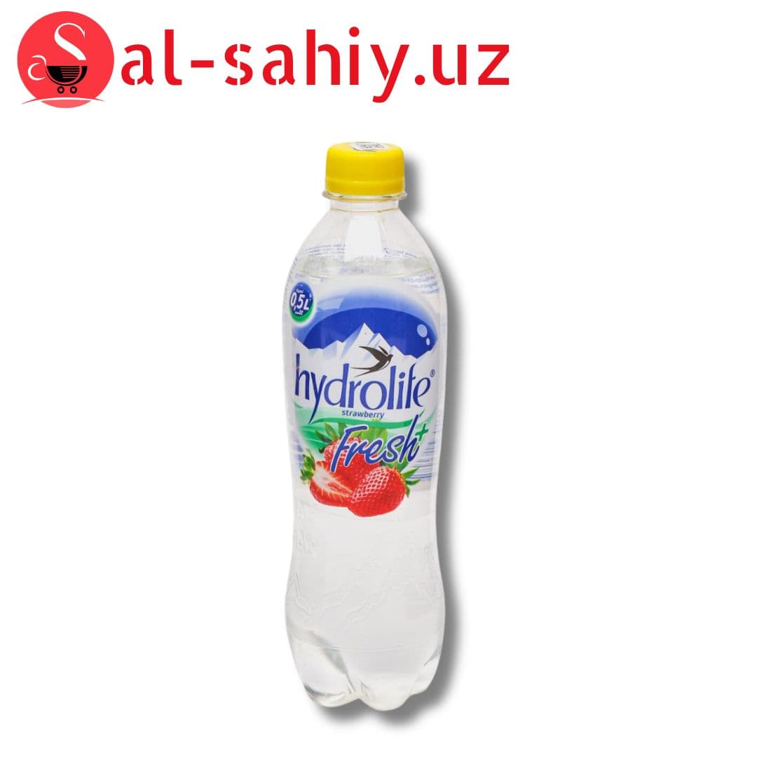 Напиток "Hydrolife Fresh "Клубника   1,5 л