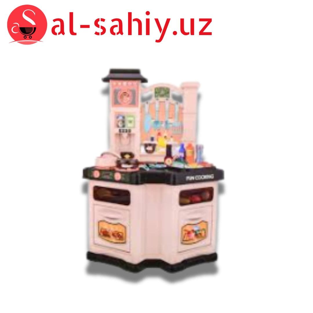 Игрушка Кухня набор Cooking Fun ZB6006
