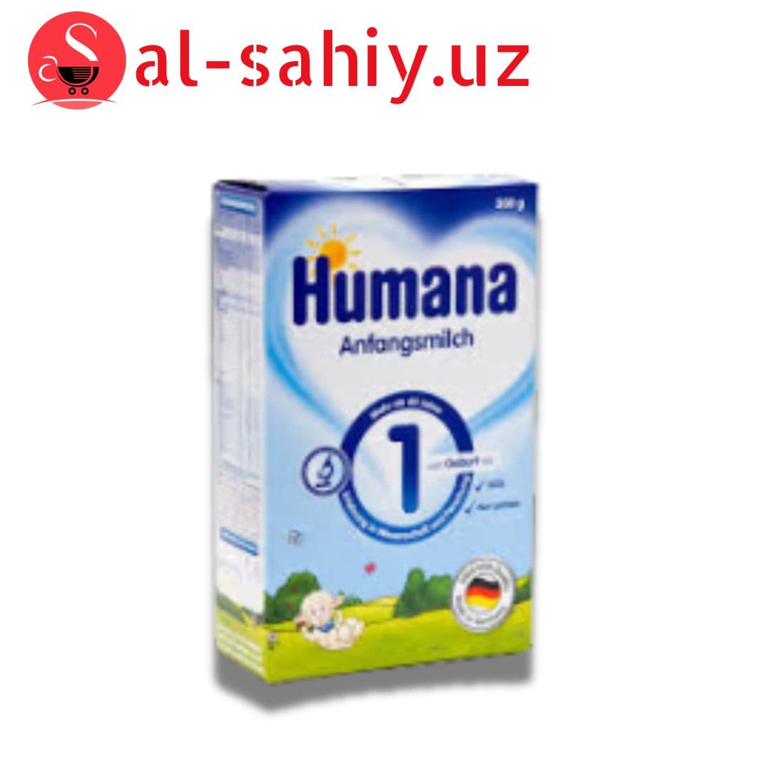 Детский питание Humana 1 300g