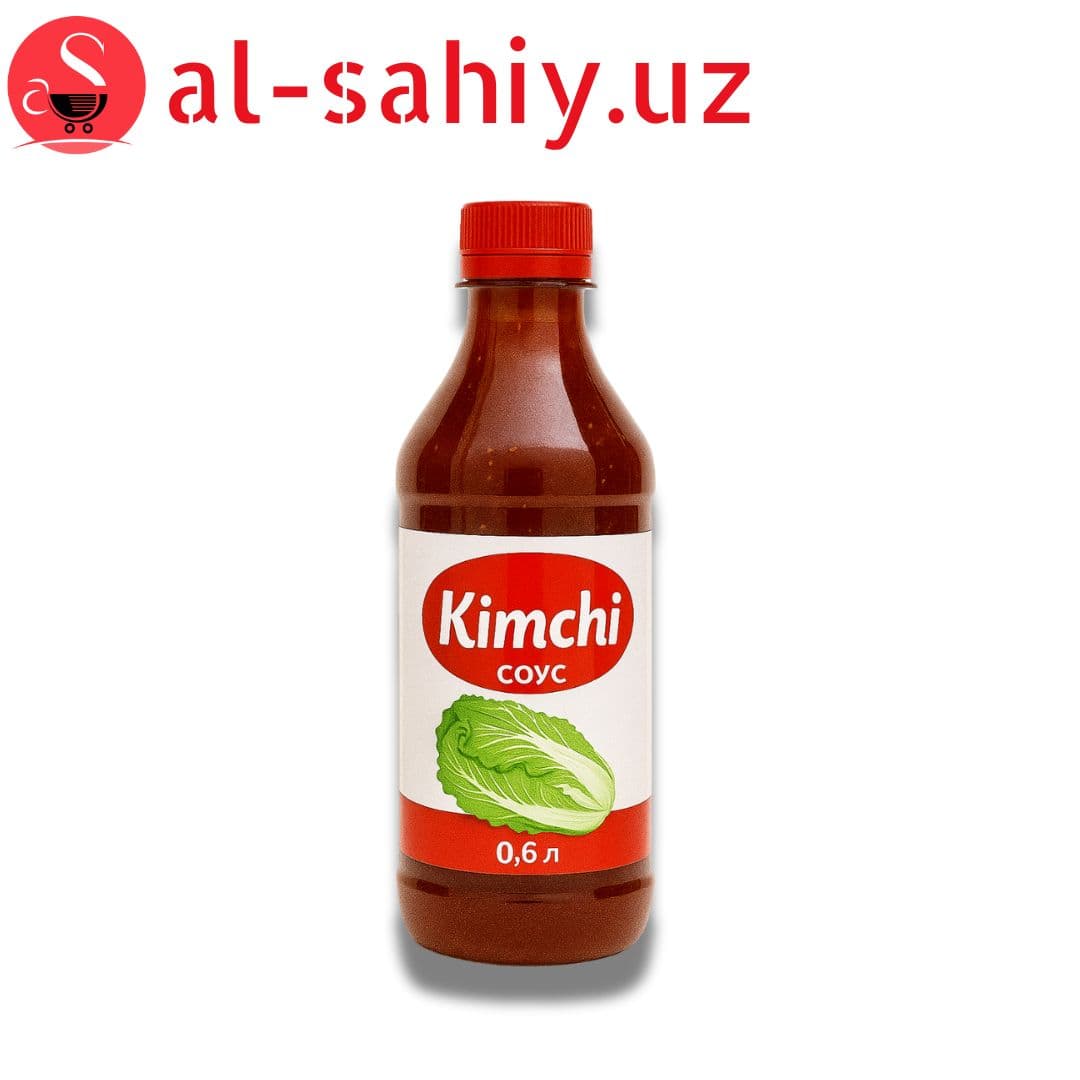 Соус "Kimchi" 0,6л