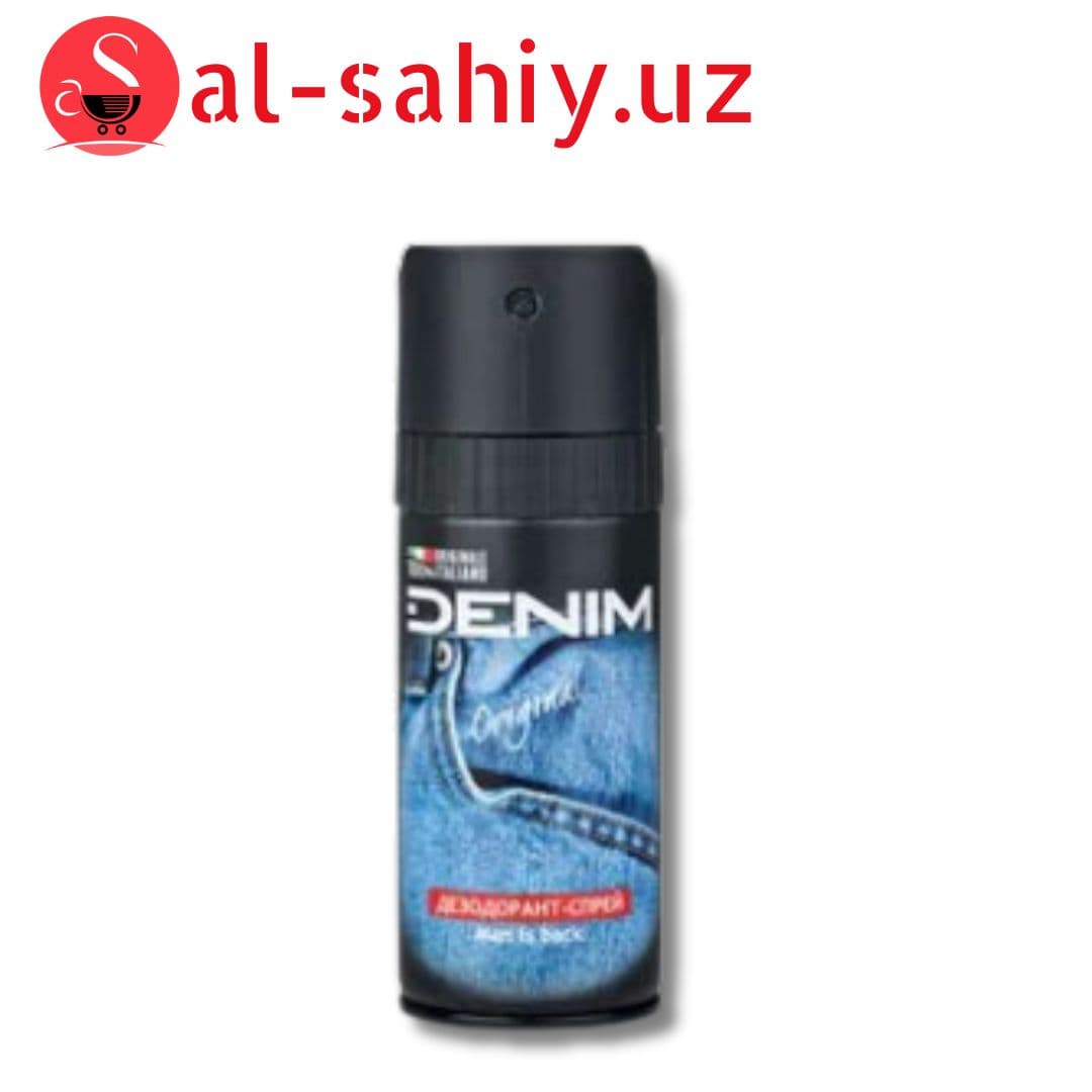 Дезодорант-спрей Denim Original 150 мл