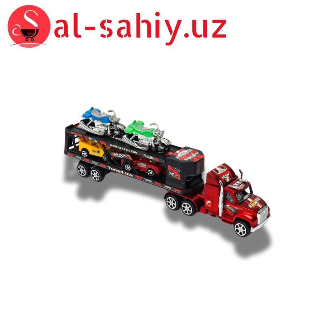 Игрушка - Машина SUPER TRUCK 3304