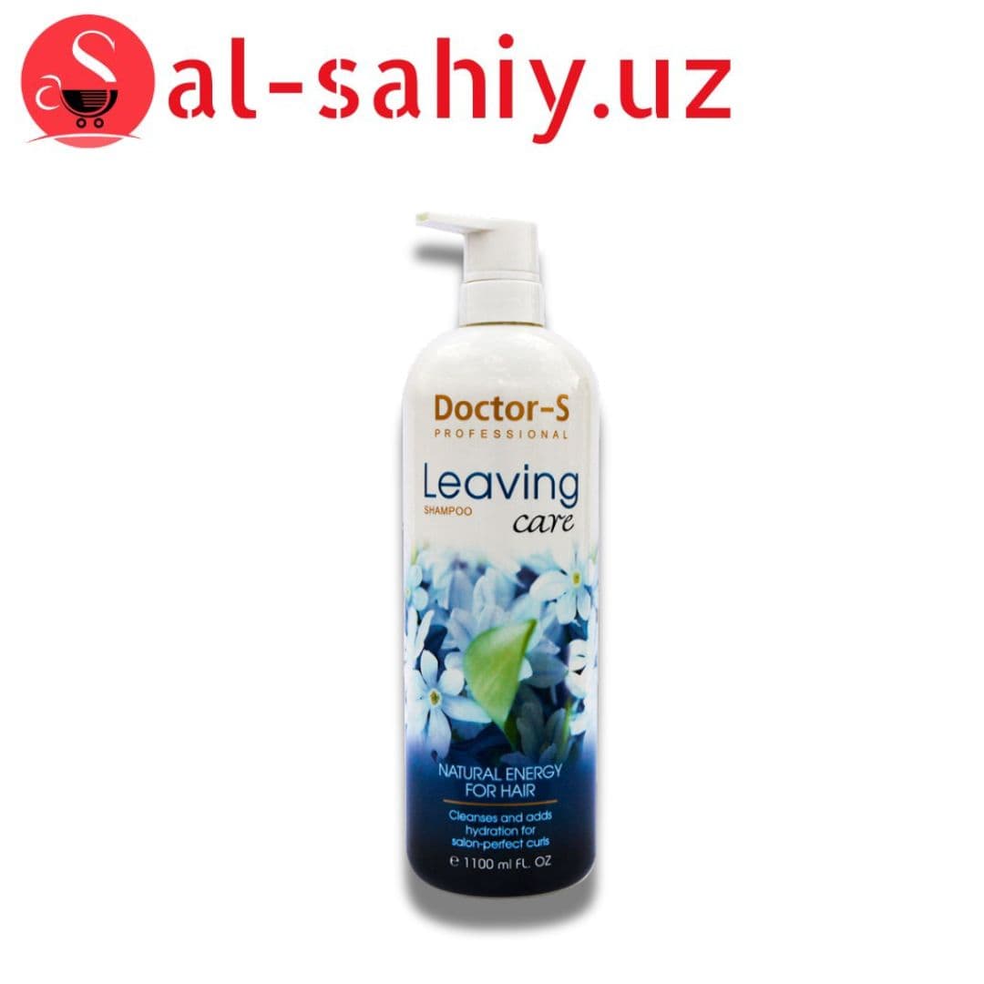 Шампунь Leaving Care Doctor-S 1100мл