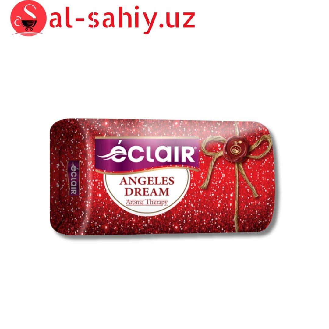 Мыло Eclair Мечта ангелов 170гр