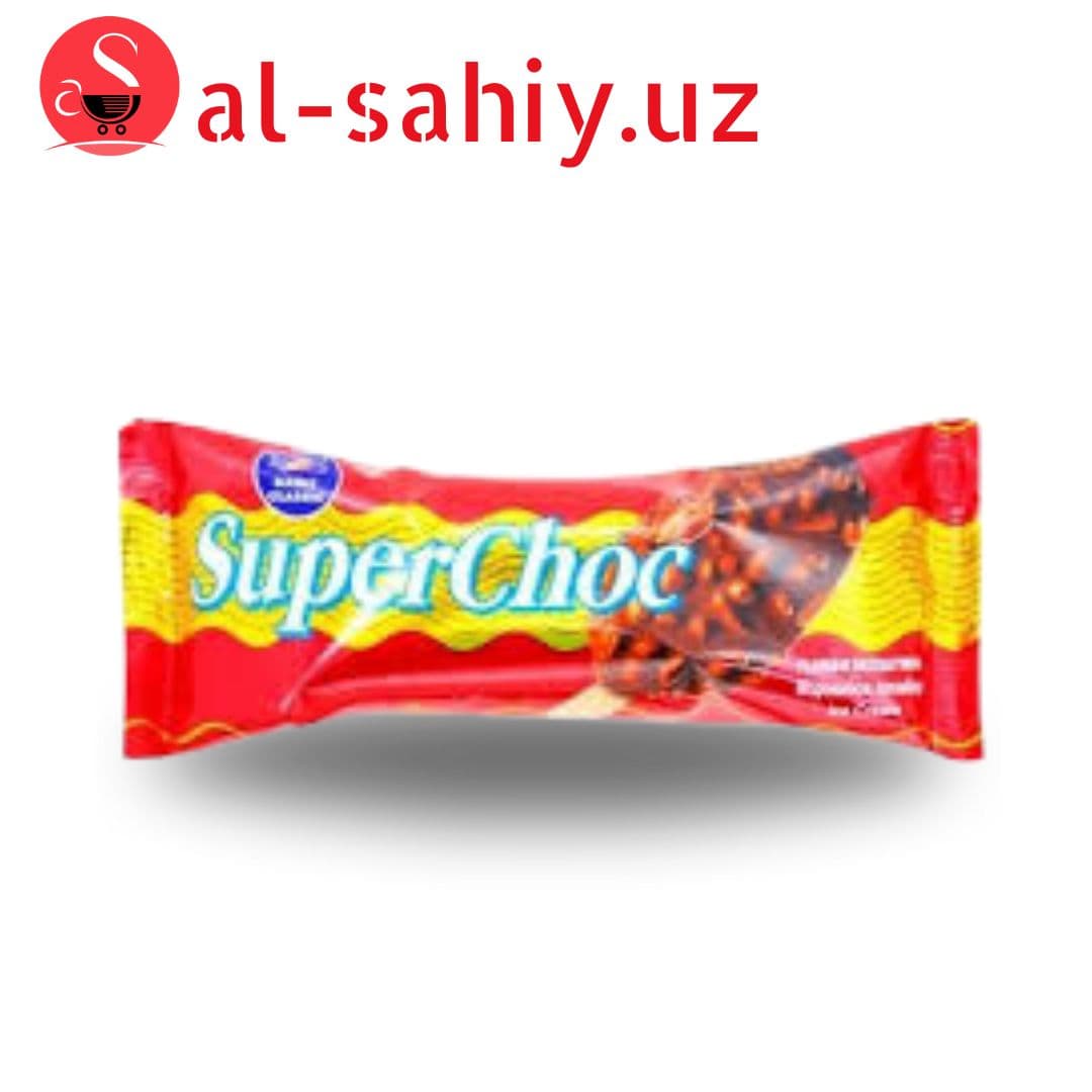 Мороженое "SuperChoc"