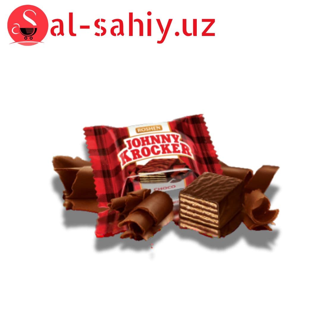 Конфеты Johnny Krocker вес