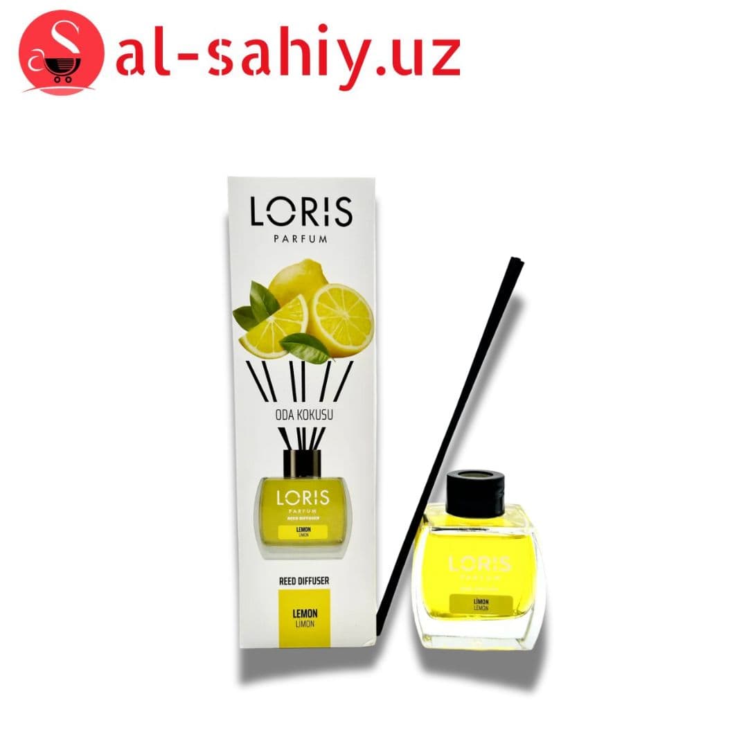 Освежитель LORIS  лимон  110ml