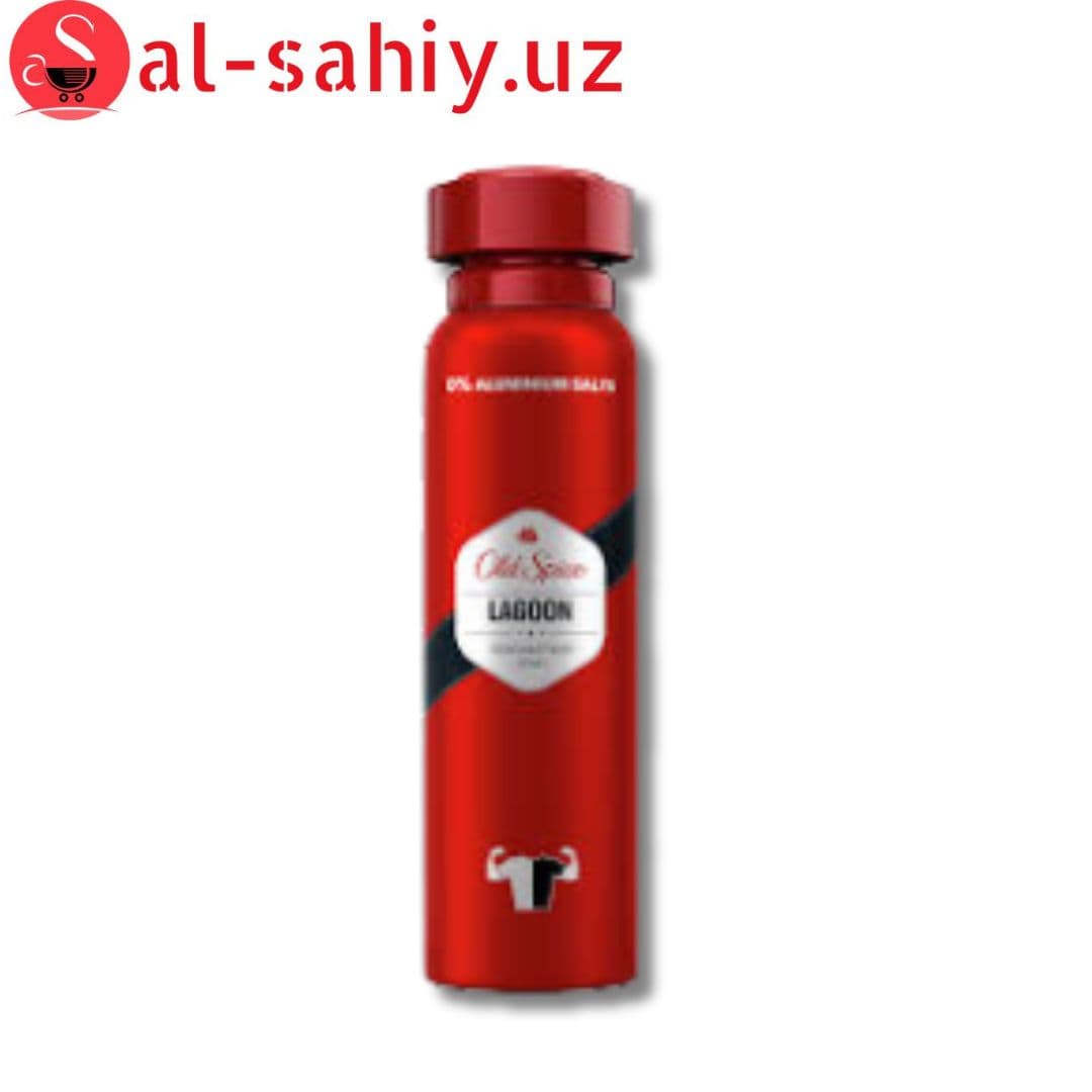 Дезодарант Old Spice 125ml LAGOON