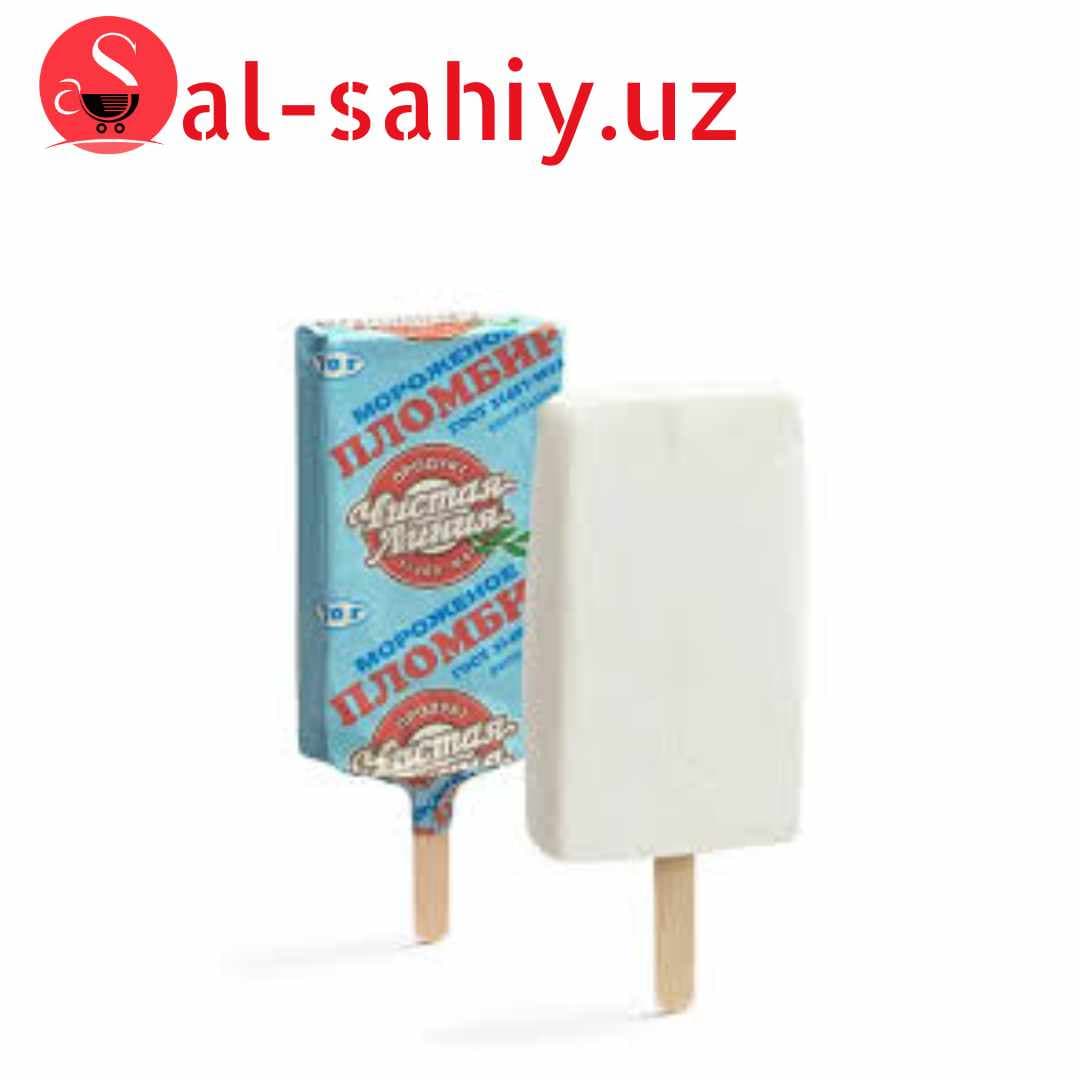 Мороженное пломбир Yangi dunyo 0.5кг