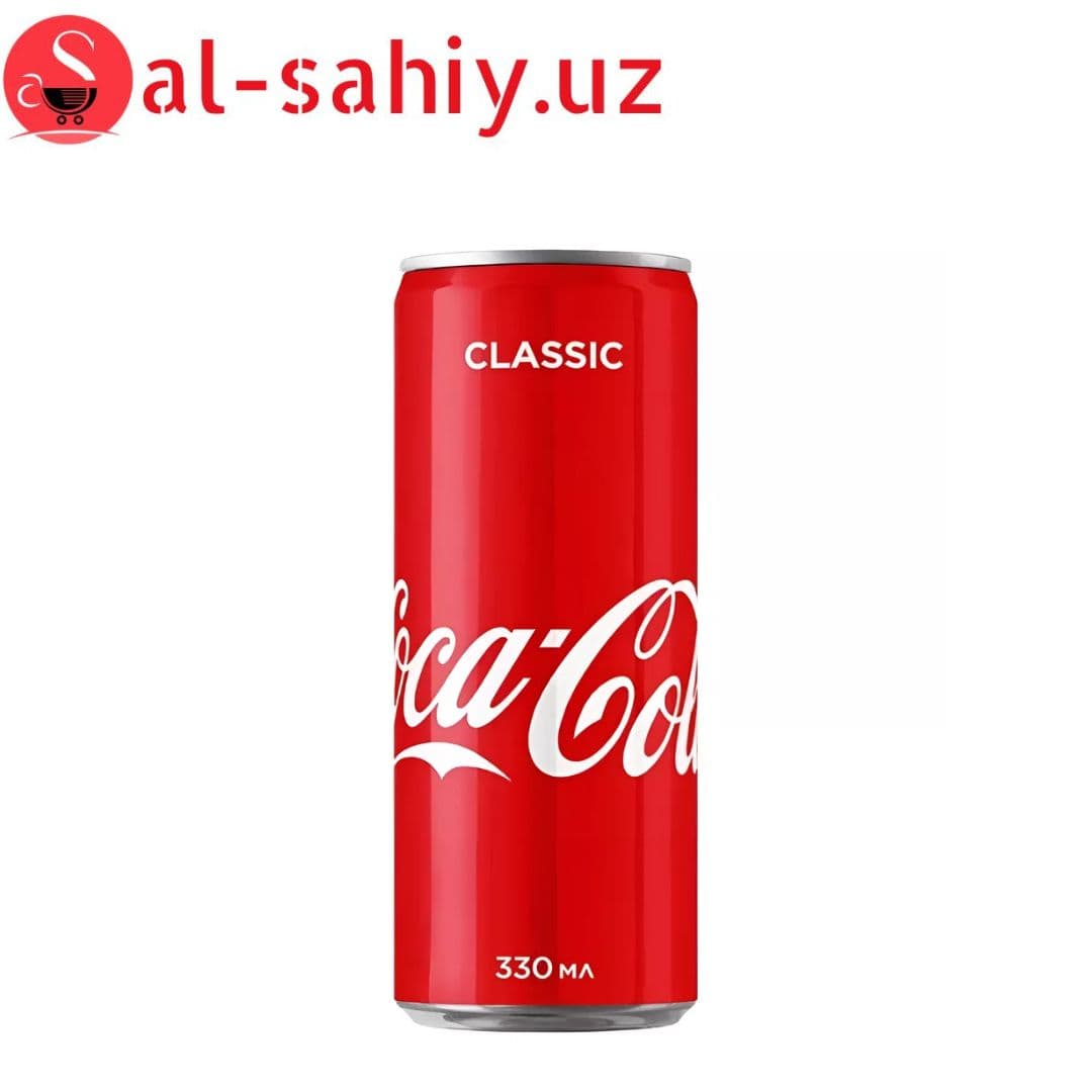 Coca Cola 0.33л