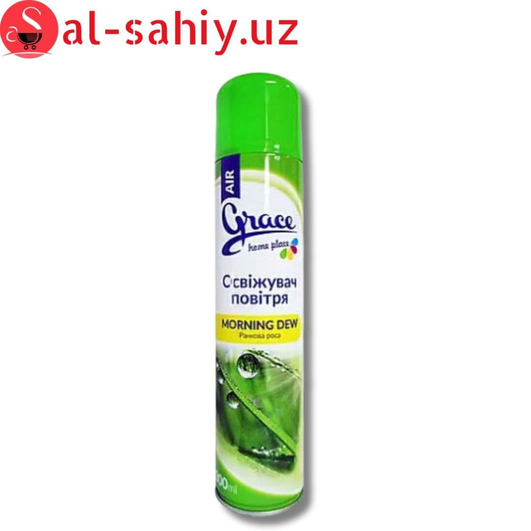 Освежитель воздуха AIR CLASSIC 300 ml MORNING DEW