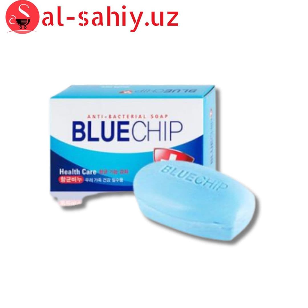 Мыло  Parfume  "Blue" 140гр