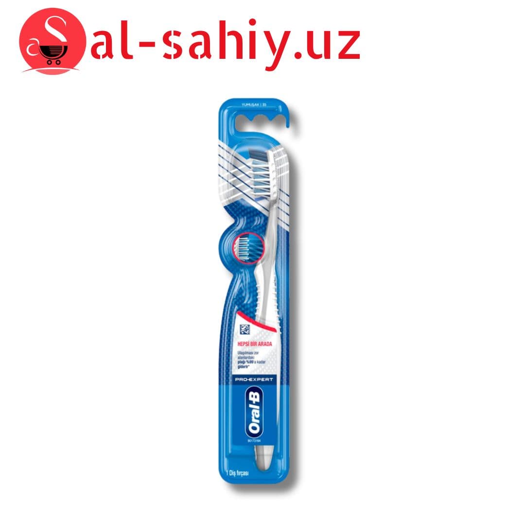 Зубная щётка Oral-B Pro expert