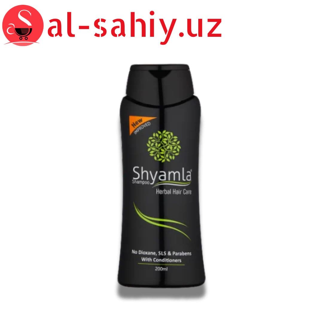Trichup Vasu Shyamla Shampoo, 200 Ml