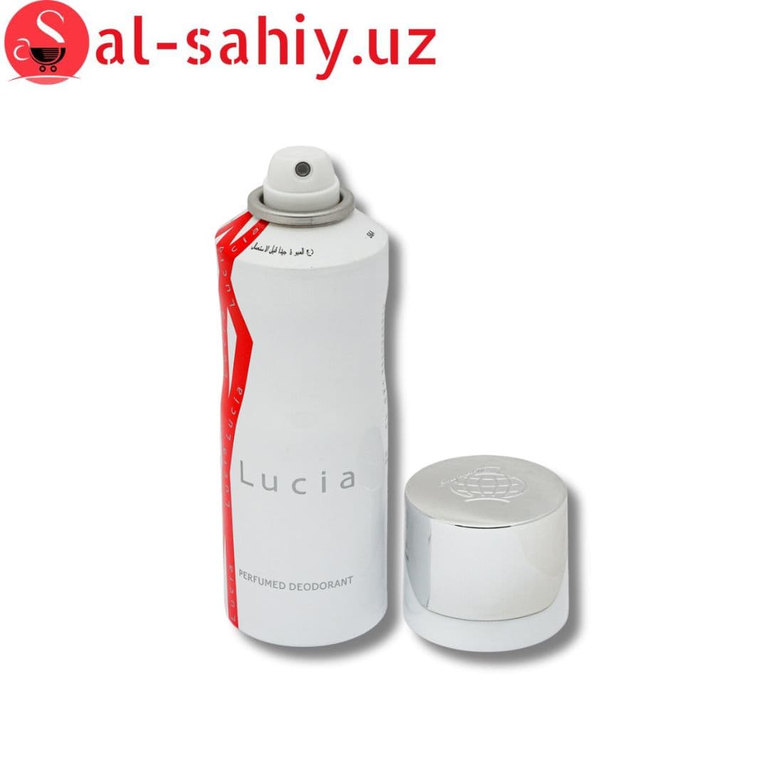 Дезодорант Lucia 200мл