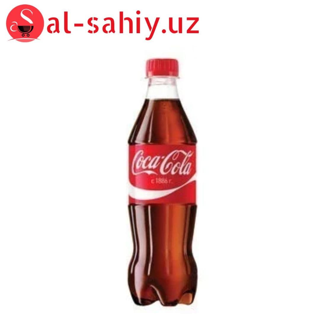 COCA-COLA 0.5л (стекло)