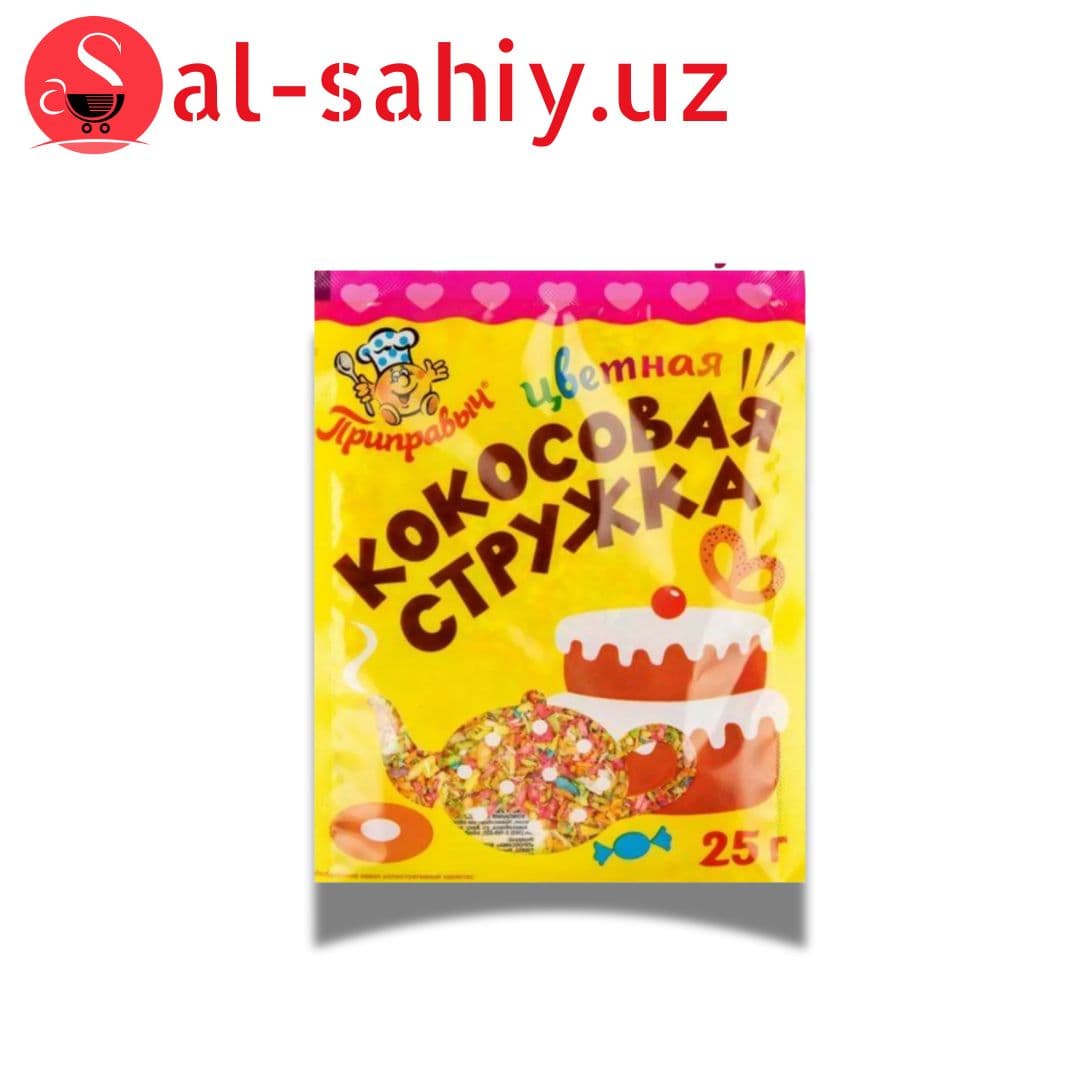 Кокосовая стружка 25гр