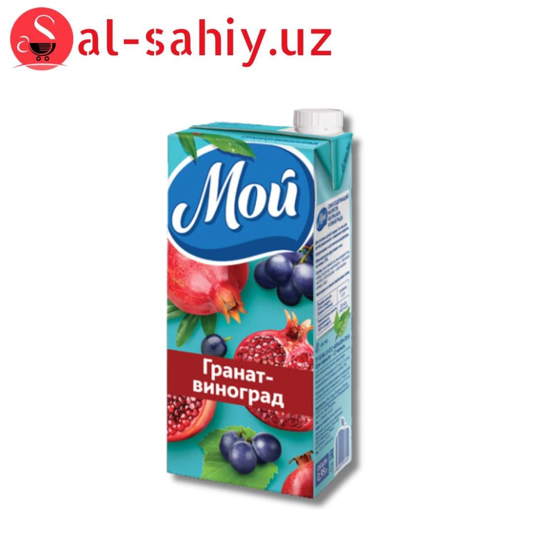"Мой" нектар из граната и винограда 0.95 л