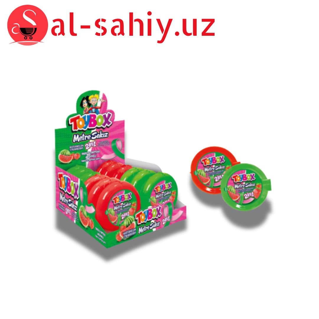 TOYBOX Misket Chewing Gum 23g