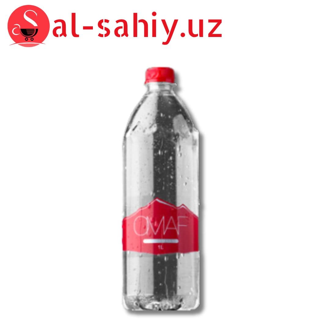 OMAF чистая вода 1л