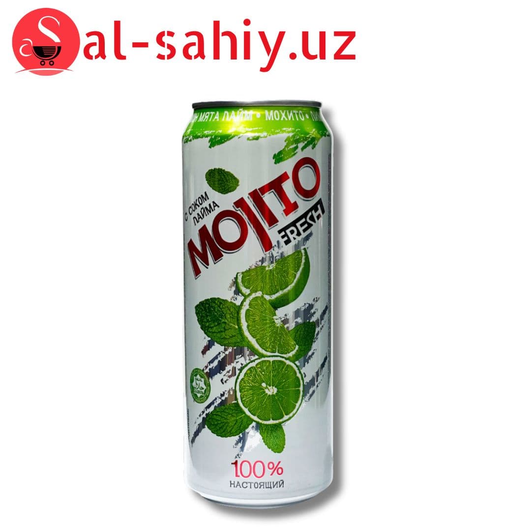 Мохито Fresh"Latino" 0,33мл