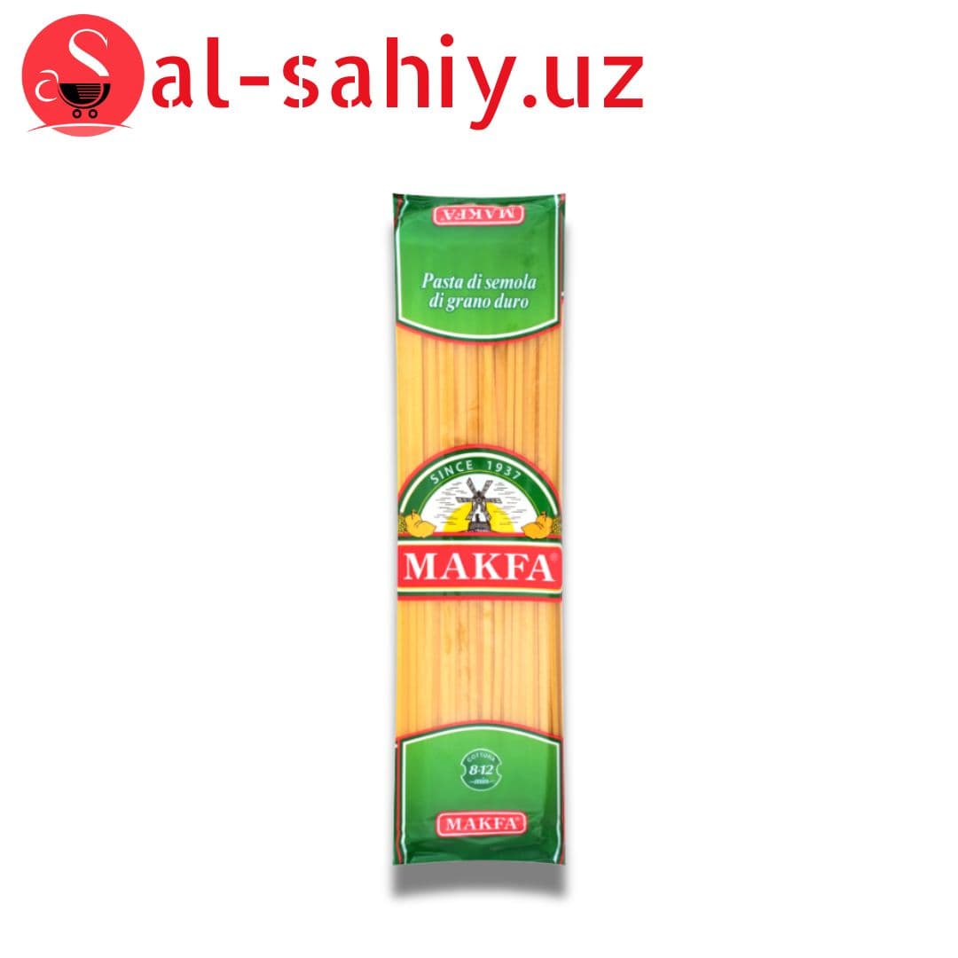 Вермишель MAKKI Длинные вес.