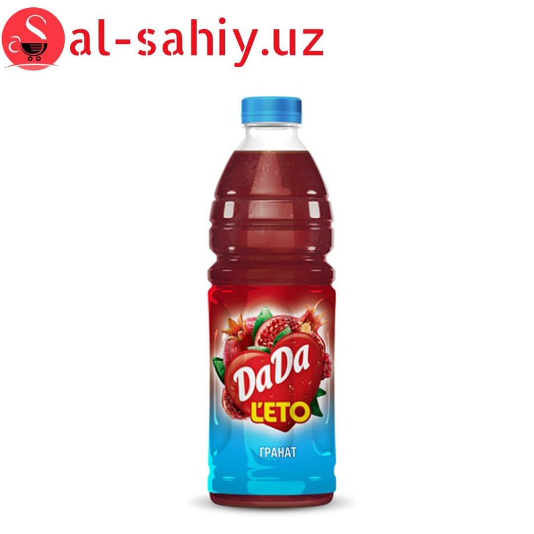 DaDa pet 0.5 л Гранат