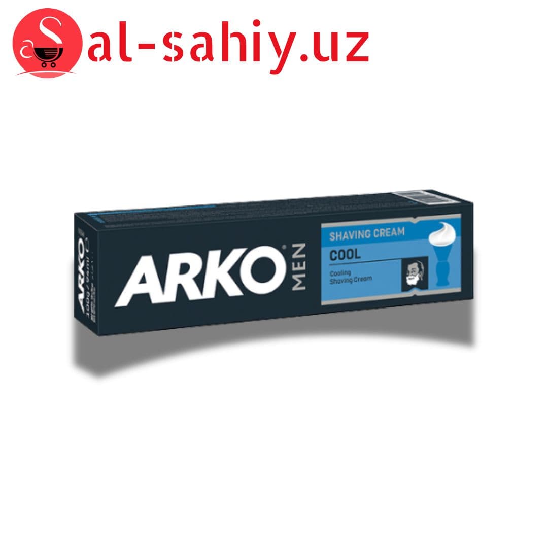 Крем для бритья ARCO COOL 65гр