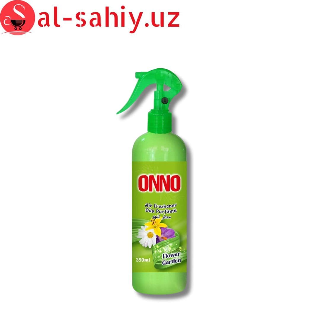 Освежитель воздуха Onno Oda Parfümü Spring Flowers 350 ml