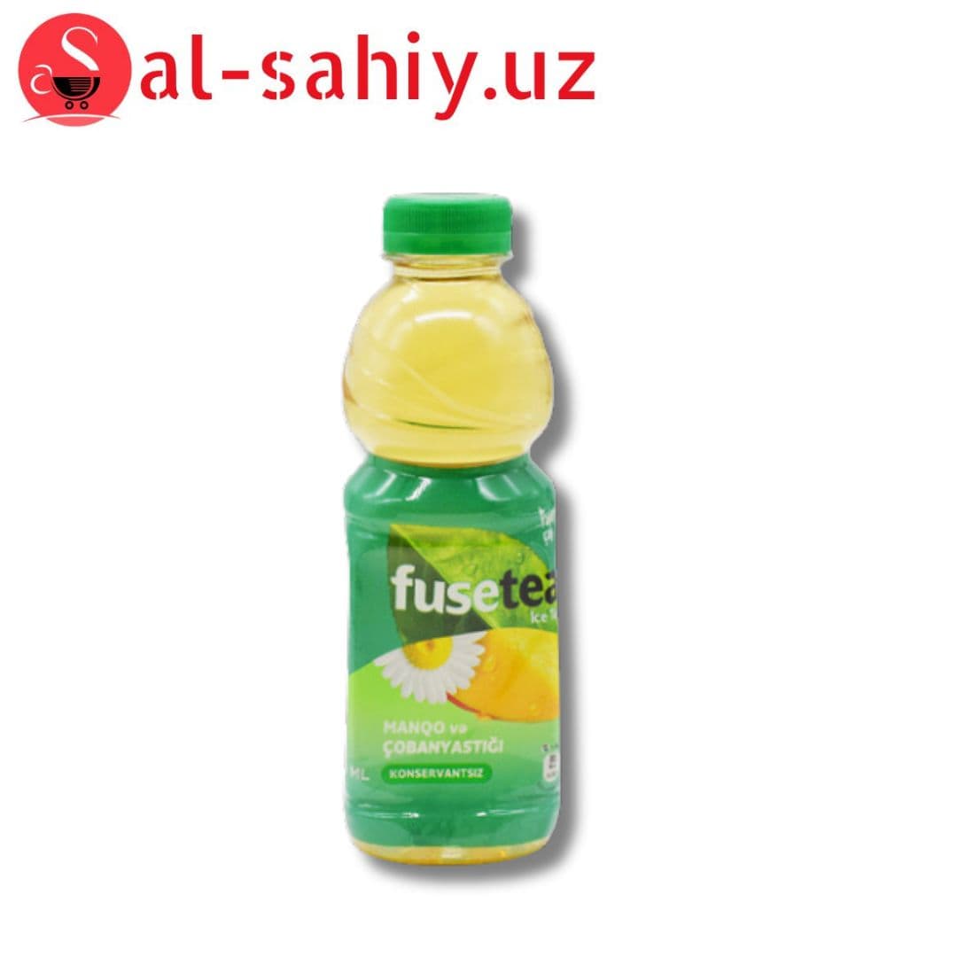 Fuse Tea Ромашка 450мл
