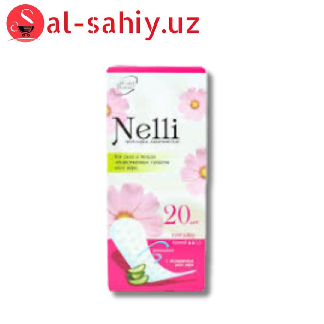 Прокладка Nelly 20шт