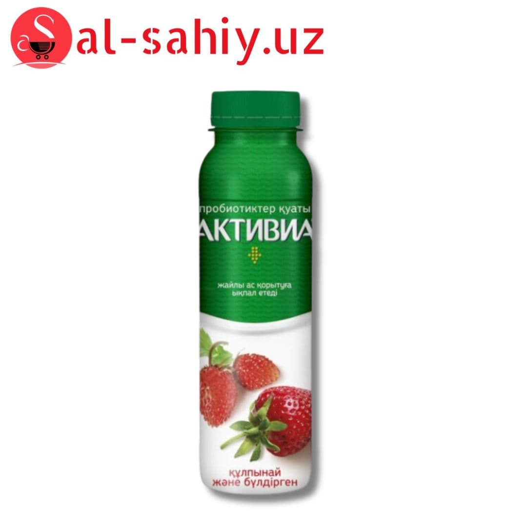 Bio Balance IMMUNO Complex Drink "Клубника" 310г