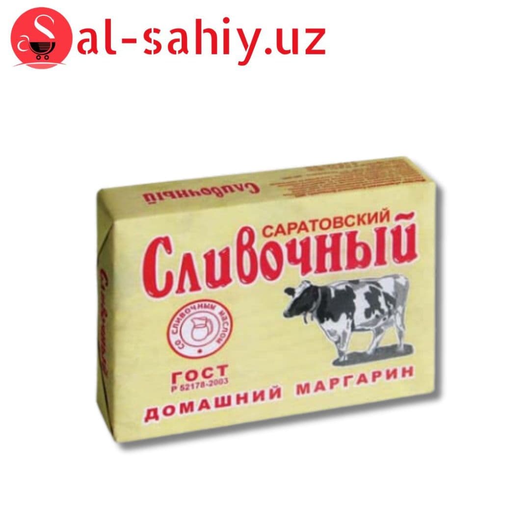 Сливочный Саратовский 180гр