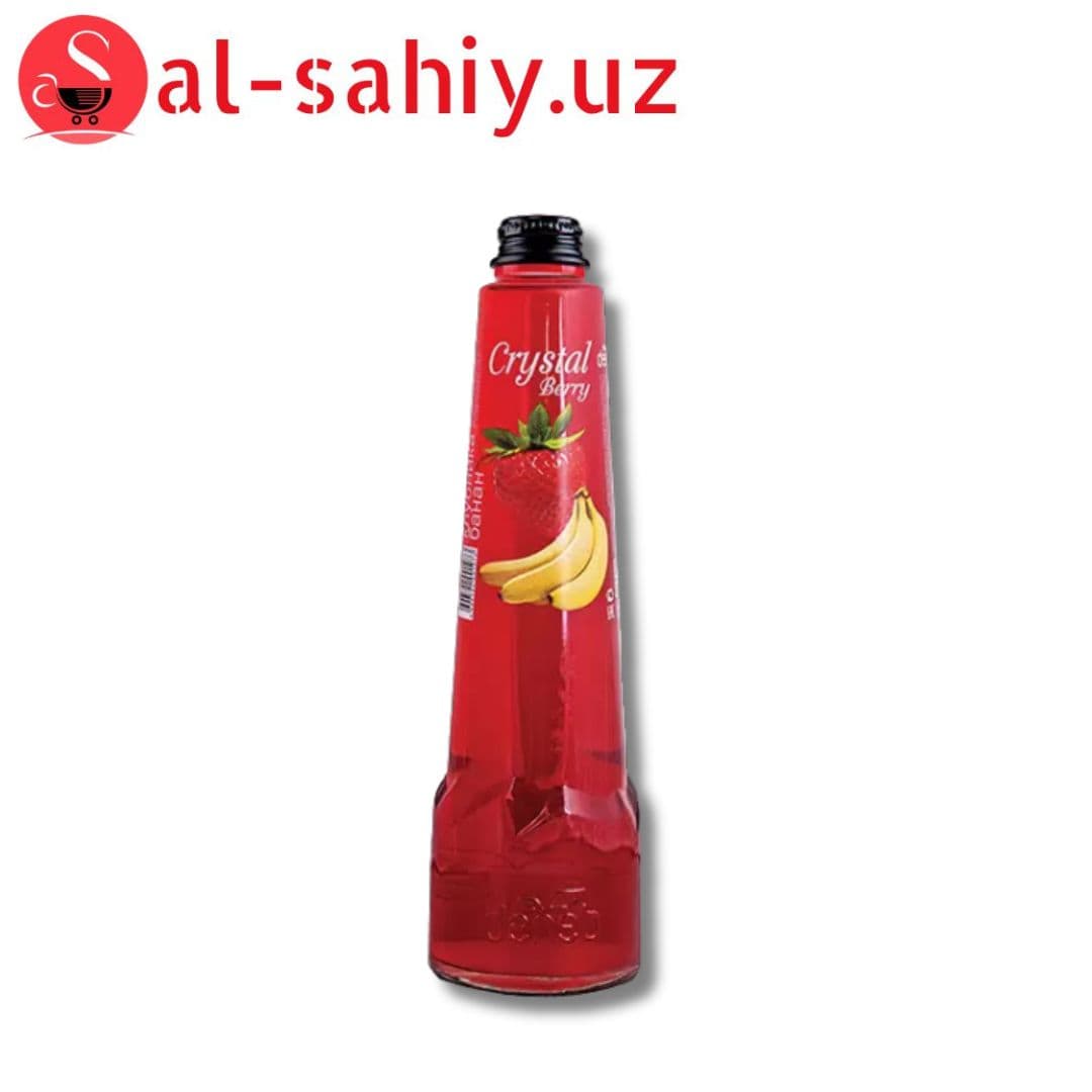 Сок Crystal Berry 0.45 l